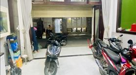 MT kinh doanh gần sân bay 4 tầng ngang 4.8m có 5pn nhà mới hoàn công đủ - Ảnh 4