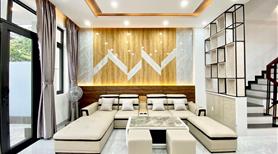 Bán gấp nhà gần chợ thành nam , DT743 An phú Thuận An - Ảnh 3