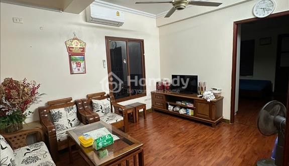 Căn hộ Ngõ Thái Hà gồm 3 ngủ ưu tiên gia đình và người đi làm 11tr/1 tháng  - Ảnh 1