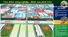 mở bán khu phố thương mại 5F The AURA ngay kcn bàu bàng  - Ảnh 2