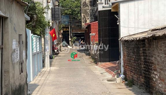 ✅ Bán đất đẹp Vân Nội Đông Anh - 59.6m thôn Ba Chữ - Đường 4m thông - Ảnh 1