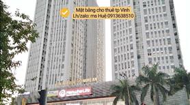 Mặt bằng văn phòng, kinh doanh tại toà nhà dầu khí- vị trí đắc địa trung tâm TP Vinh - Ảnh 2