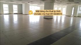 Mặt bằng văn phòng, kinh doanh tại toà nhà dầu khí- vị trí đắc địa trung tâm TP Vinh - Ảnh 3