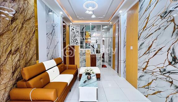 Cận tết cần gấp nhà đường DT743, gần chợ Thành Nam, Thuận An, Bình Dương - Ảnh 1