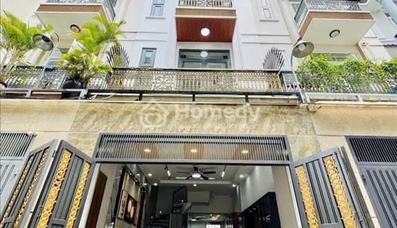 Bán nhà ở đường Tôn Dật Tiên, Tân Phú, quận 7, giá 2 tỷ 990 - Ảnh 1