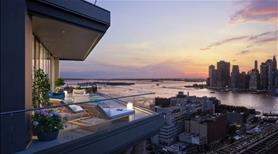 Cần bán penthouse dạng duplex thông tầng phiên bản giới hạn Khai Sơn City, view sông view cầu - Ảnh 5
