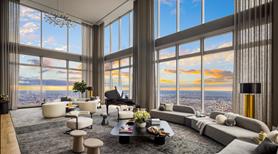 Cần bán penthouse dạng duplex thông tầng phiên bản giới hạn Khai Sơn City, view sông view cầu - Ảnh 7