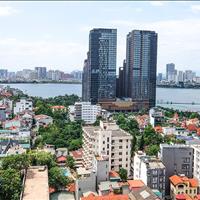 Căn góc 4PN duy nhất tại Tây Hồ View cả sông Hồng ,Hồ Tây, hướng thoáng, mát, Soleil 59 Xuân Diệu