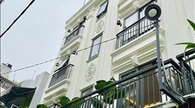 Trình làng căn nhà phố Huỳnh Mẫn Đạt quận 5 DT 37.5m2 1 trệt 2 lầu giá chỉ 3tỷ700 - Ảnh 2