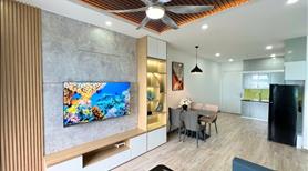 Bán căn hộ đẹp view biển và phố. Sát biển Mường Thanh Viễn Triều 2 phòng ngủ đẹp - Ảnh 8