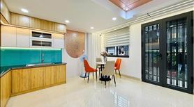 Trình làng căn nhà phố Huỳnh Mẫn Đạt quận 5 DT 37.5m2 1 trệt 2 lầu giá chỉ 3tỷ700 - Ảnh 7