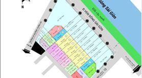 Chỉ còn 10 nền thổ cư Q12 ven sông Sài Gòn công chưng sang tên chính chủ - Ảnh 2