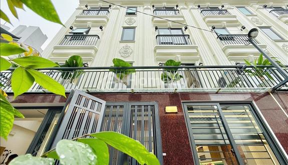Trình làng căn nhà phố Huỳnh Mẫn Đạt quận 5 DT 37.5m2 1 trệt 2 lầu giá chỉ 3tỷ700 - Ảnh 1
