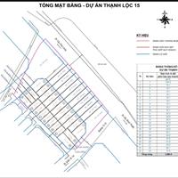 Chỉ còn 10 nền thổ cư Q12 ven sông Sài Gòn công chưng sang tên chính chủ