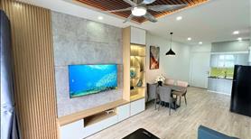 Bán căn hộ đẹp view biển và phố. Sát biển Mường Thanh Viễn Triều 2 phòng ngủ đẹp - Ảnh 7