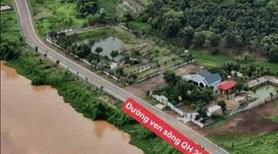 Đi xa không ai trông cần bán miếng đất hơn 1080m2 ngay KCN ở Chơn Thành giá 185tr - Ảnh 3