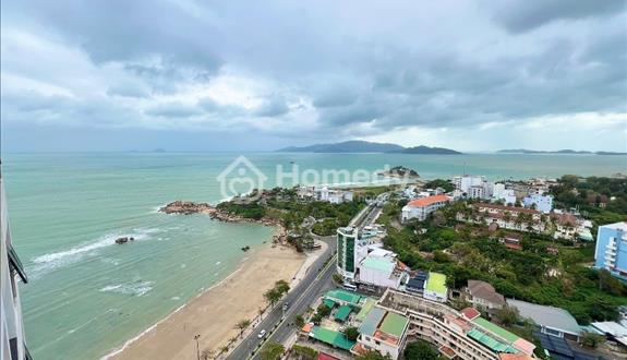 Bán căn hộ đẹp view biển và phố. Sát biển Mường Thanh Viễn Triều 2 phòng ngủ đẹp - Ảnh 1