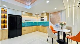 Trình làng căn nhà phố Huỳnh Mẫn Đạt quận 5 DT 37.5m2 1 trệt 2 lầu giá chỉ 3tỷ700 - Ảnh 6