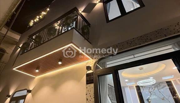 Nhà 45m2, Gò Vấp, Chỉ 6tỷ250 Tặng Full nội thất - Ảnh 1