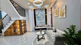 Nhà 45m2, Gò Vấp, Chỉ 6tỷ250 Tặng Full nội thất - Ảnh 2