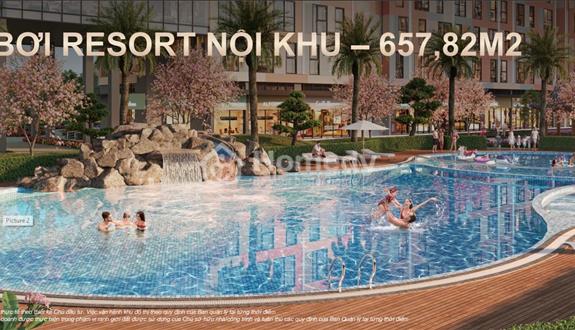 Căn hộ Hạng Sang cao tầng Vinhoemes Thanh Hóa, giá tốt nhất cho nhà đầu tư 0973.969.059 - Ảnh 1