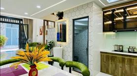Siêu phẩm nhà phố mới xây ở Nguyễn Gia Trí Bình Thạnh DT 43,1m2 4 lầu giá chỉ 2 tỷ2 - Ảnh 11
