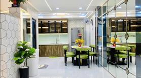 Siêu phẩm nhà phố mới xây ở Nguyễn Gia Trí Bình Thạnh DT 43,1m2 4 lầu giá chỉ 2 tỷ2 - Ảnh 7