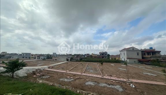 Cần bán đất sát khu dịch vụ biển Quất Lâm, Nam Định, kinh doanh sầm uất ngày đêm - Ảnh 1