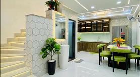 Siêu phẩm nhà phố mới xây ở Nguyễn Gia Trí Bình Thạnh DT 43,1m2 4 lầu giá chỉ 2 tỷ2 - Ảnh 8