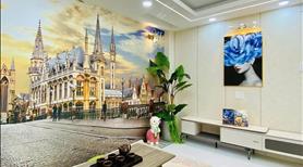 Siêu phẩm nhà phố mới xây ở Nguyễn Gia Trí Bình Thạnh DT 43,1m2 4 lầu giá chỉ 2 tỷ2 - Ảnh 13