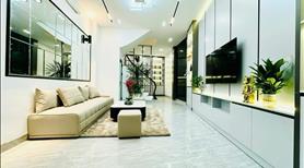 Ngọc Khánh nhà lô góc, ngõ thông kinh doanh, gần hồ Giảng Võ, trạm xăng, bãi đỗ xe - Ảnh 3