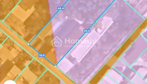 3 Căn Nhà Mặt Tiền Vành Đai 3 - Phú Thạnh, Nhơn Trạch Diện tích lớn: 1564m2, 530m2 thổ cư – 27tỷ4 - Ảnh 1