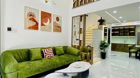 Siêu phẩm nhà phố mới xây ở Nguyễn Gia Trí Bình Thạnh DT 43,1m2 4 lầu giá chỉ 2 tỷ2 - Ảnh 5