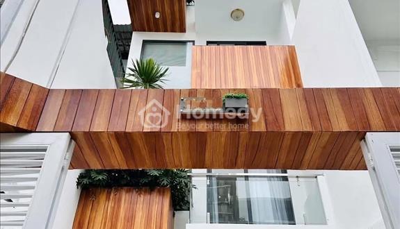 Lên sóng siêu phẩm tại Nguyễn Văn Lượng Gò Vấp DT 61m2 giá  3 tỷ 850 - Ảnh 1
