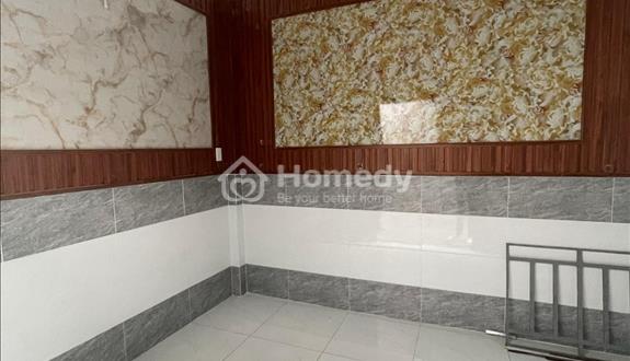 Bán Nhà Mặt Tiền Đường Dương Thị Mười - Gía: 640 Triệu ( Còn Thương Lượng ) - Ảnh 1