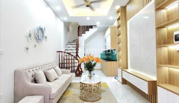 Hiếm! Bán nhà phố Phan Đình Giót - Thanh Xuân - lô góc - 35m2 x 5 tầng, giá 4.85 tỷ - Ảnh 1