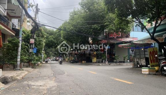 Bán nhà mặt tiền 5x11m2 4 tầng, dòng tiền 27tr tháng, gần chợ tân hương, giá 9.5 tỷ - Ảnh 1