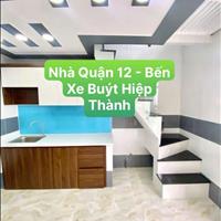 Nhà Hiệp Thành - Gía 610 Triệu - Ngay Bến Xe Buýt