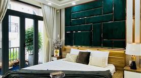 Siêu phẩm nhà phố mới xây ở Nguyễn Gia Trí Bình Thạnh DT 43,1m2 4 lầu giá chỉ 2 tỷ2 - Ảnh 14