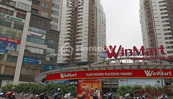 0987.063,288 bán chung cư 160m 3 ngủ 3 wc 11.2 tỷ 29t hoàng đạo thúy- trung hòa - Ảnh 1