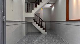 Nhà Quận 12 Ngay Trung Tâm 3,5m x 8m Giá Chỉ 1 tỷ 390 Triêu Chính Chủ - Ảnh 2
