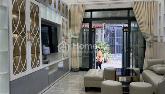 Bán nhà 68m2 - 7tỷ - Tặng FULL nội thất - Nhà Bè - Ảnh 1