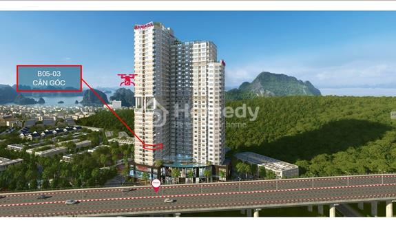 Căn góc duy nhất tại Ramada Hạ Long sở hữu tầm nhìn View biển mênh mông - Ảnh 1