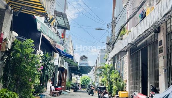 Bán nhà lê thúc hoạch, q.tp 3t, 50m2,- chì 5tỷ - shr cc trong ngày - Ảnh 1