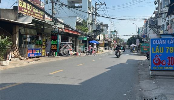 Bán nhà quận Bình Tân, mặt tiền Tên Lửa, 80m2, kinh doanh đắc địa, giá nhỉnh 13 tỷ - Ảnh 1