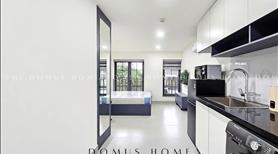 Căn Hộ Studio/1PN bancon gần Lotte Mart, ĐH TĐT, RMIT, Him Lam Quận 7 - Ảnh 2