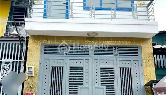 Bán nhà gần trường ĐH Công Thương, Tây Thạnh, quận Tân Phú. - Ảnh 1