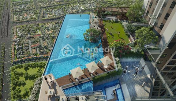 Chỉ với 390 triệu sở hữu ngay căn hộ 2PN ngay Phạm Văn Đồng - Ảnh 1