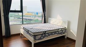 Cho thuê căn Akari full nội thất 75m2 tầng 9 có rèm,  ở được liền.  2PN, 2WC, sân phơi, ban công - Ảnh 7