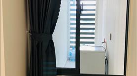 Cho thuê căn Akari full nội thất 75m2 tầng 9 có rèm,  ở được liền.  2PN, 2WC, sân phơi, ban công - Ảnh 4